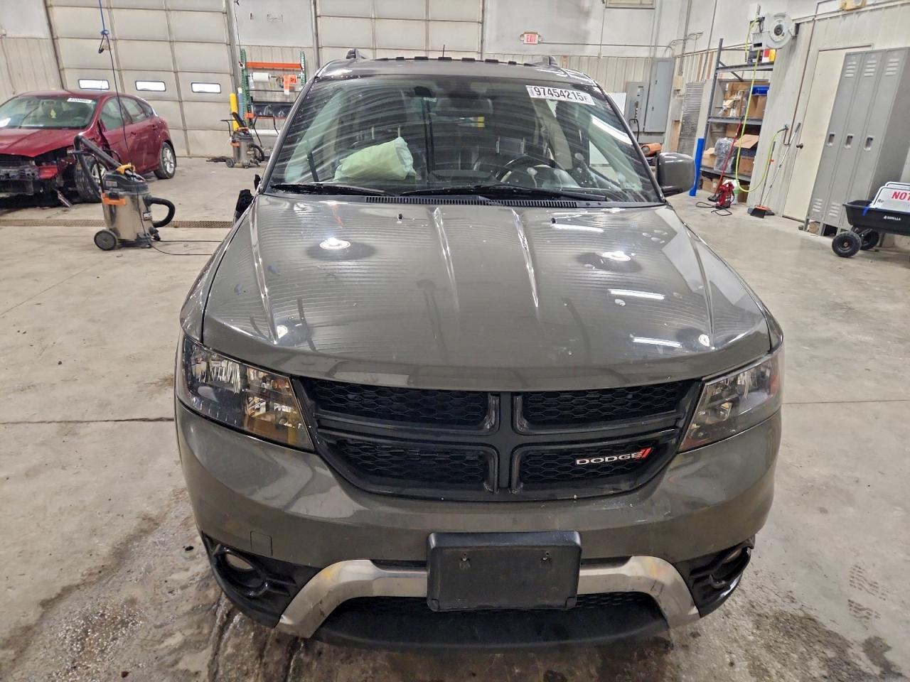 2020 DODGE JOURNEY