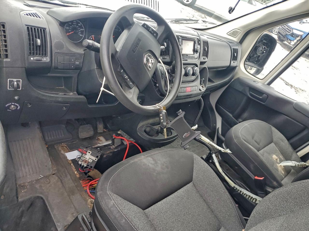 2014 RAM ProMaster 3500