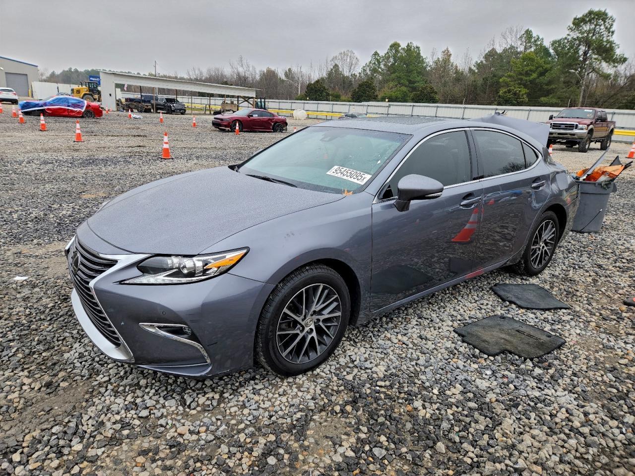 2016 LEXUS ES 350