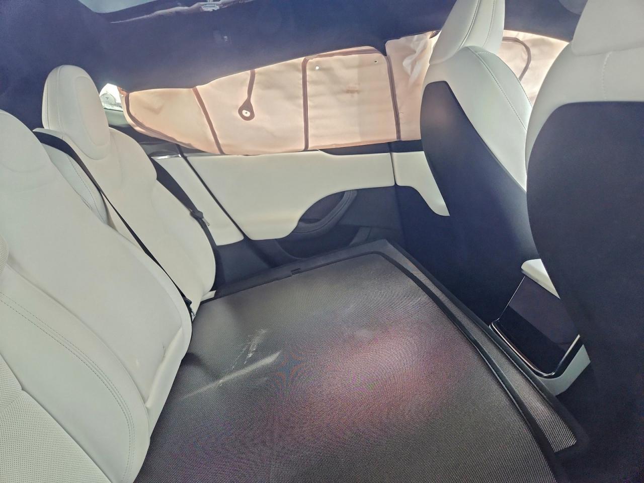 2022 TESLA MODEL S