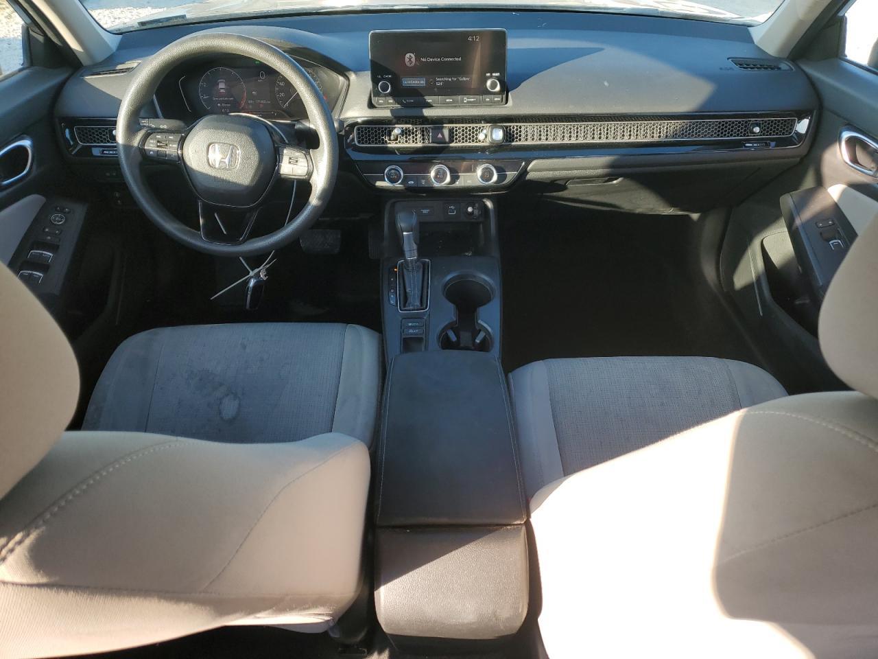 2022 HONDA CIVIC