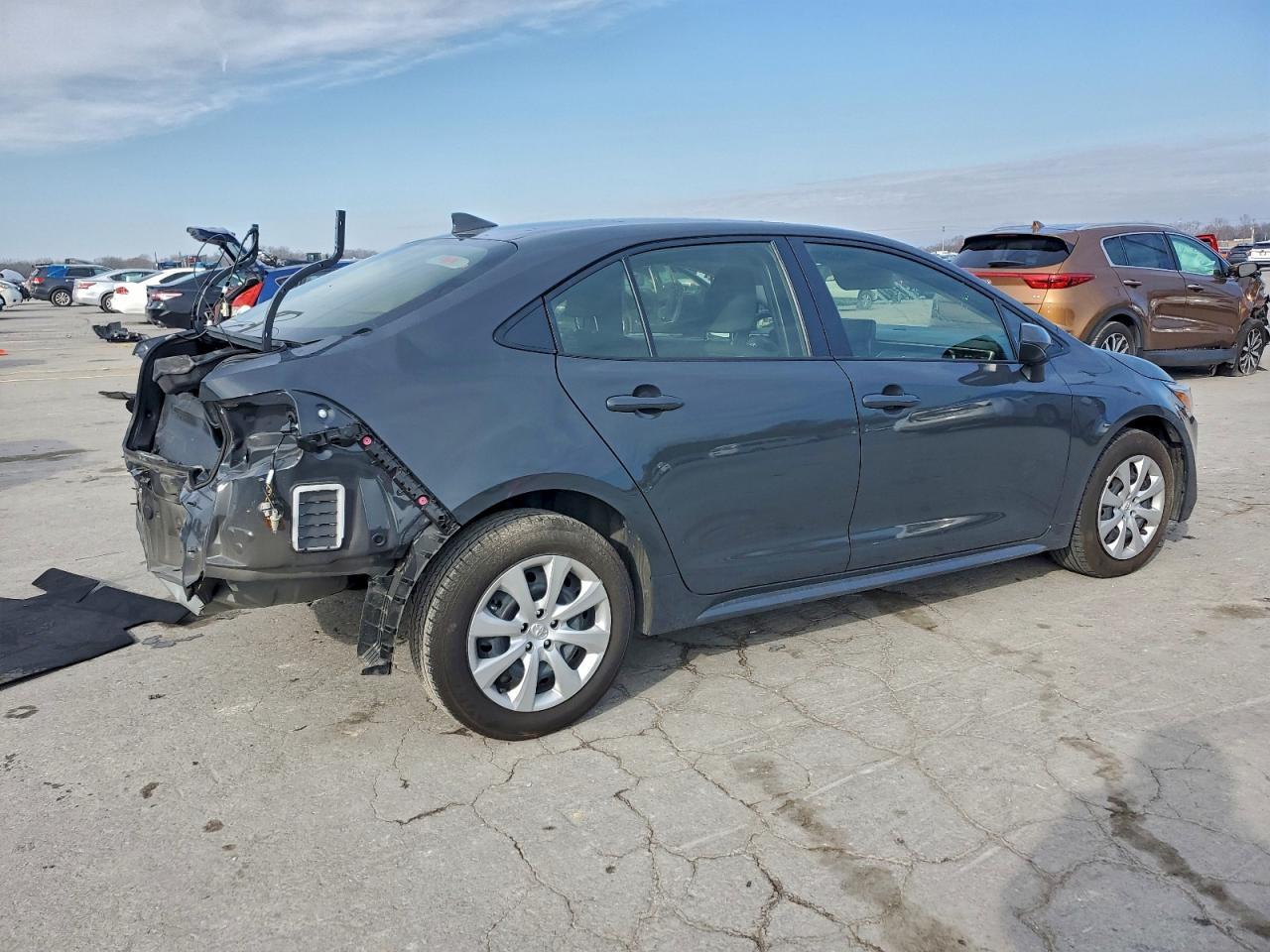 2025 TOYOTA COROLLA
