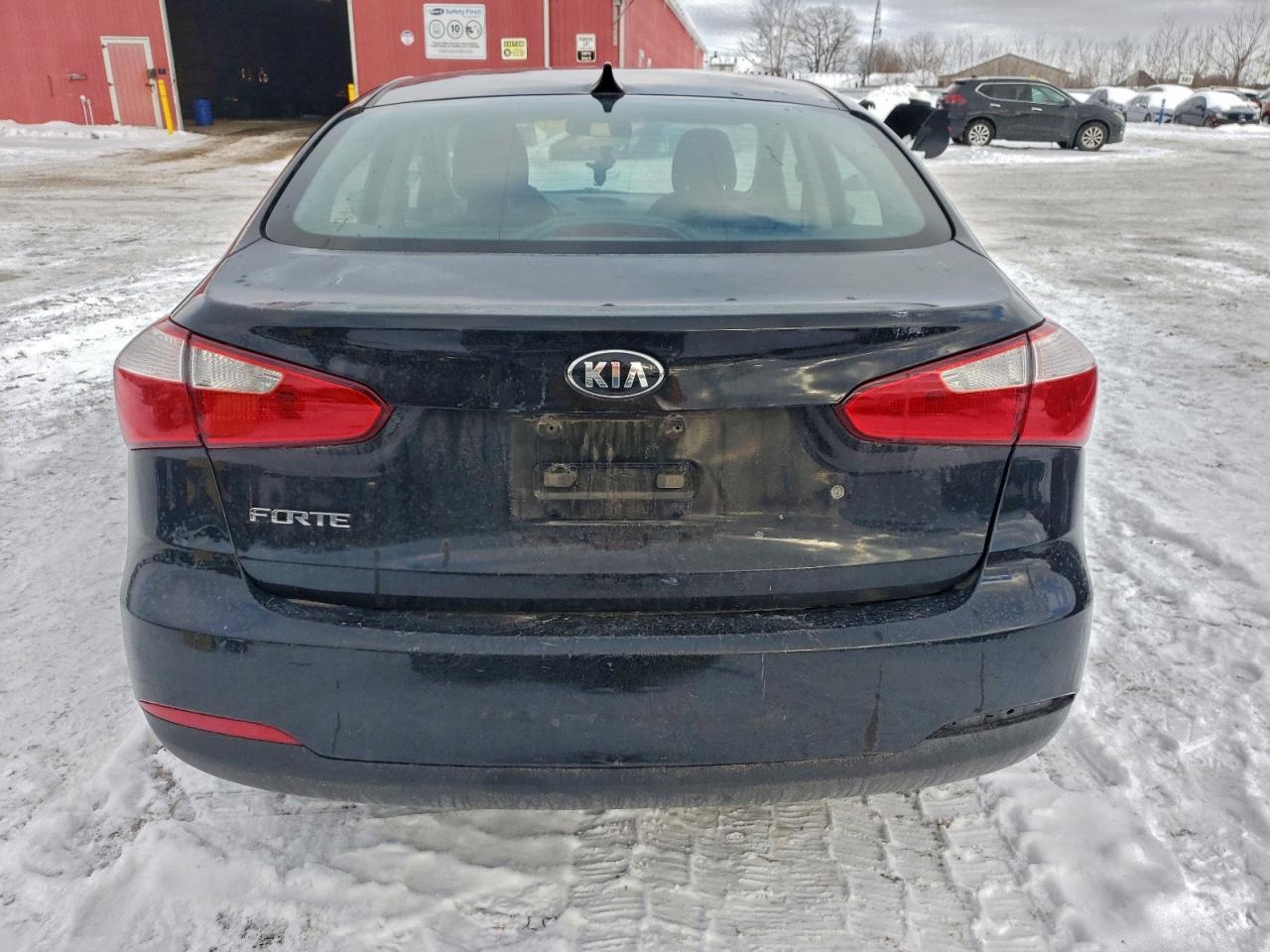 2015 KIA FORTE
