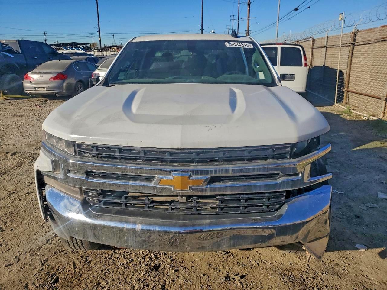 2022 CHEVROLET Silverado