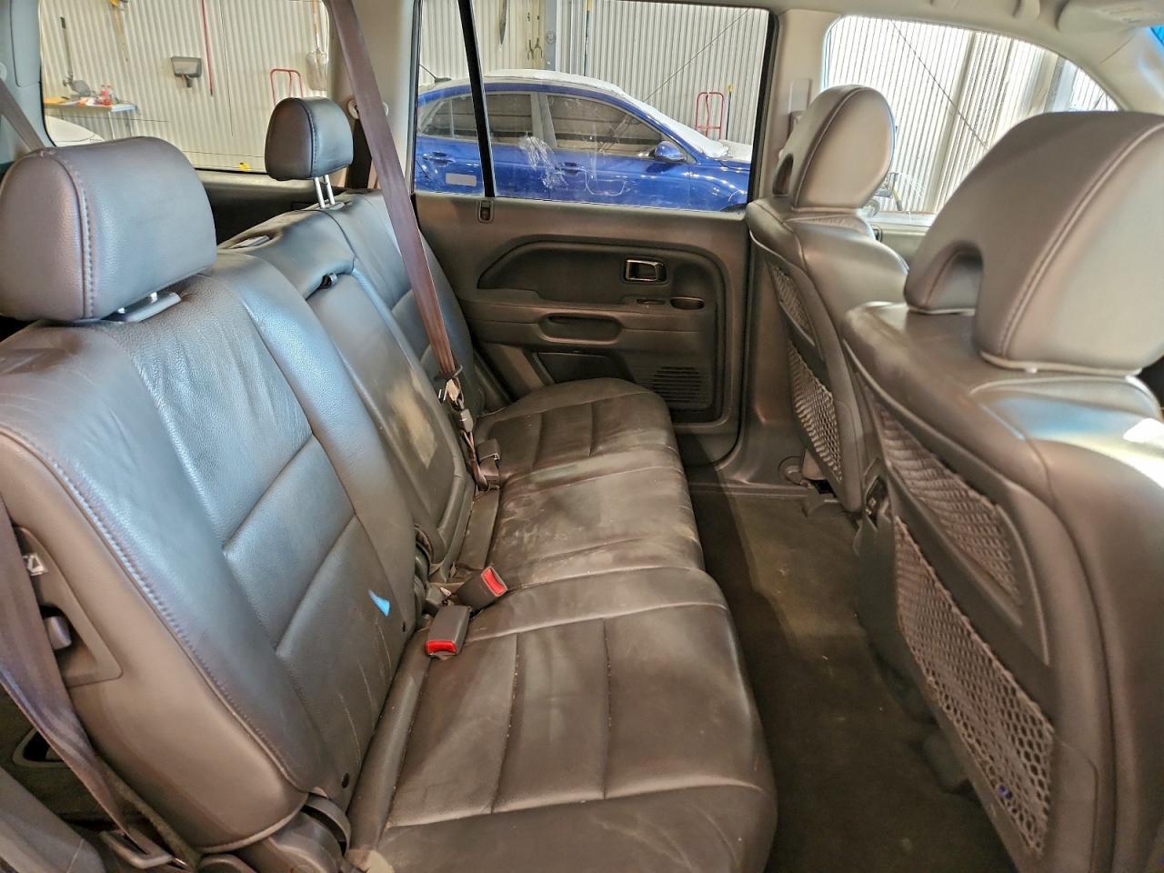 2008 HONDA PILOT