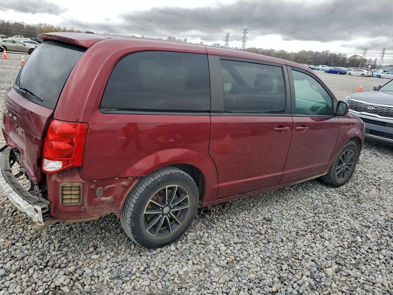 2019 DODGE GRAND CARAVAN