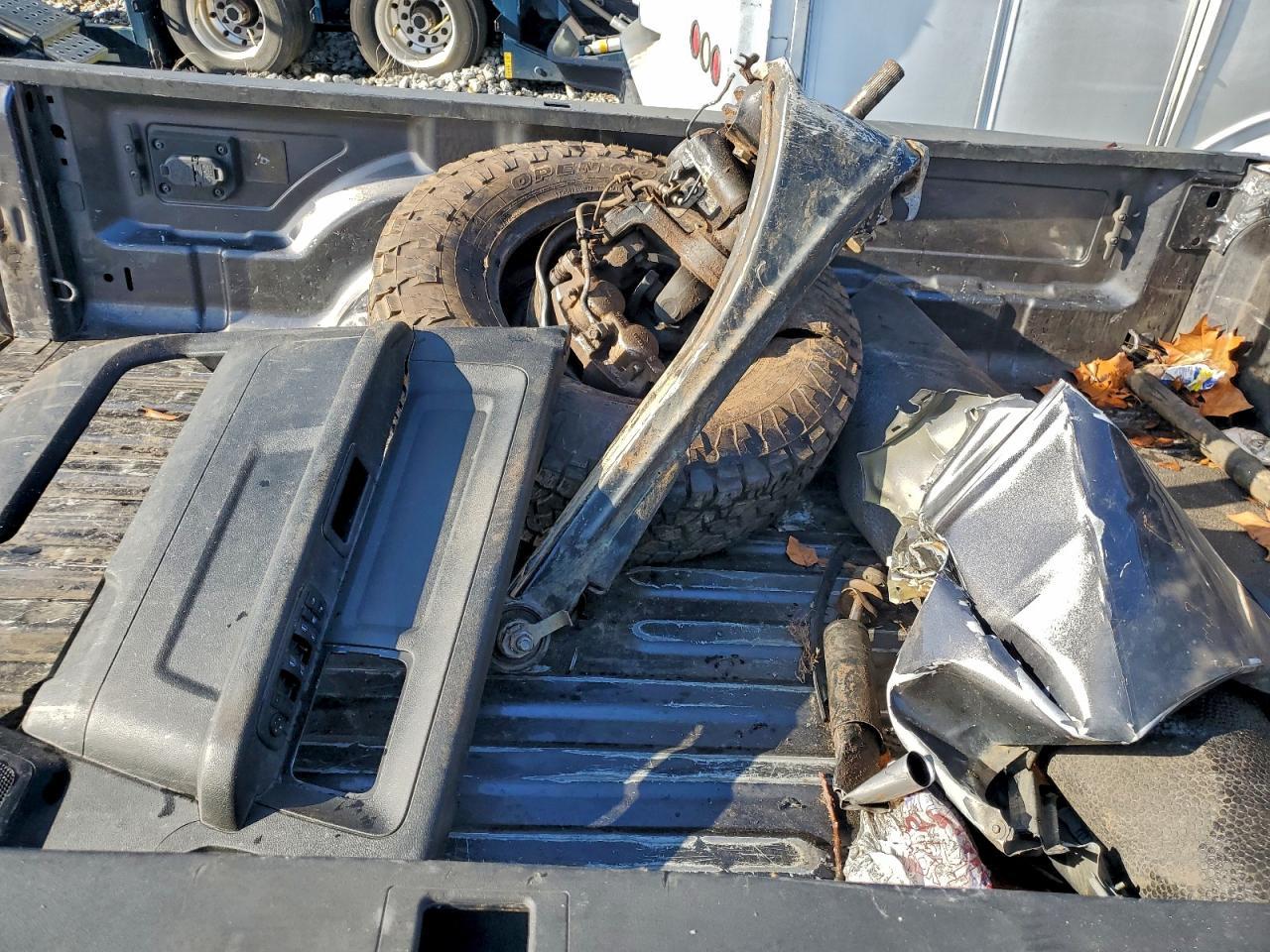 2021 RAM 3500