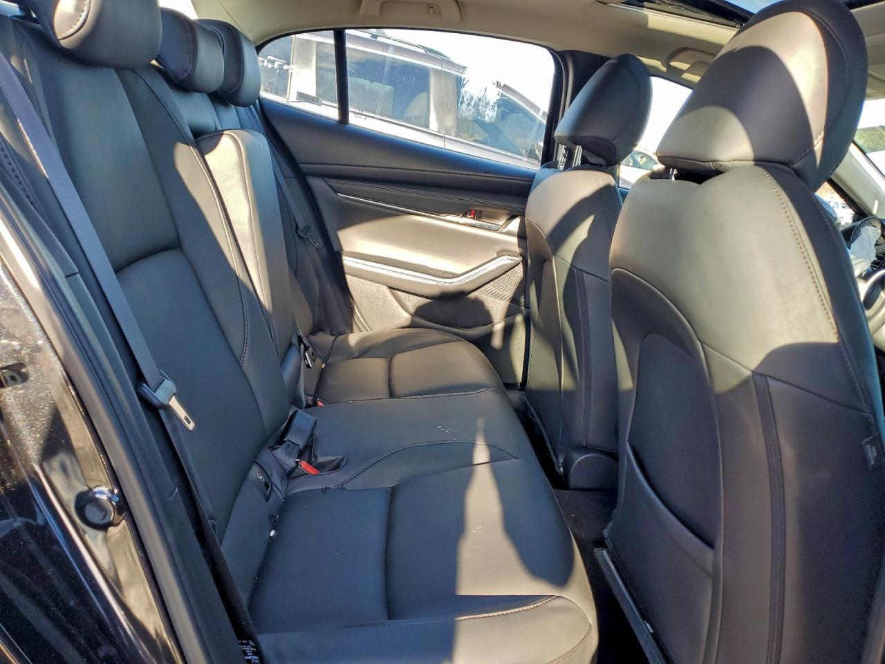 2025 MAZDA 3