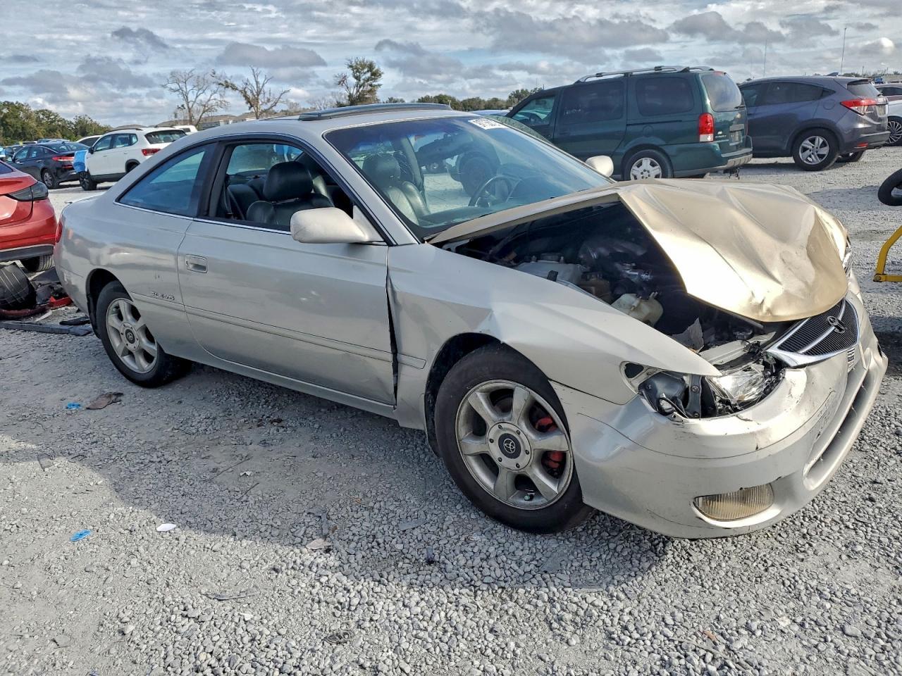 2000 TOYOTA CAMRY