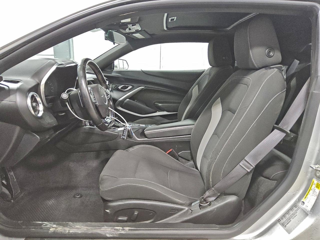 2016 CHEVROLET Camaro