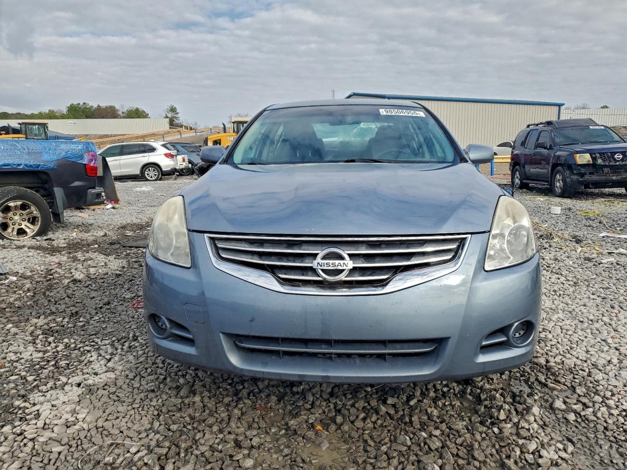 2012 NISSAN ALTIMA