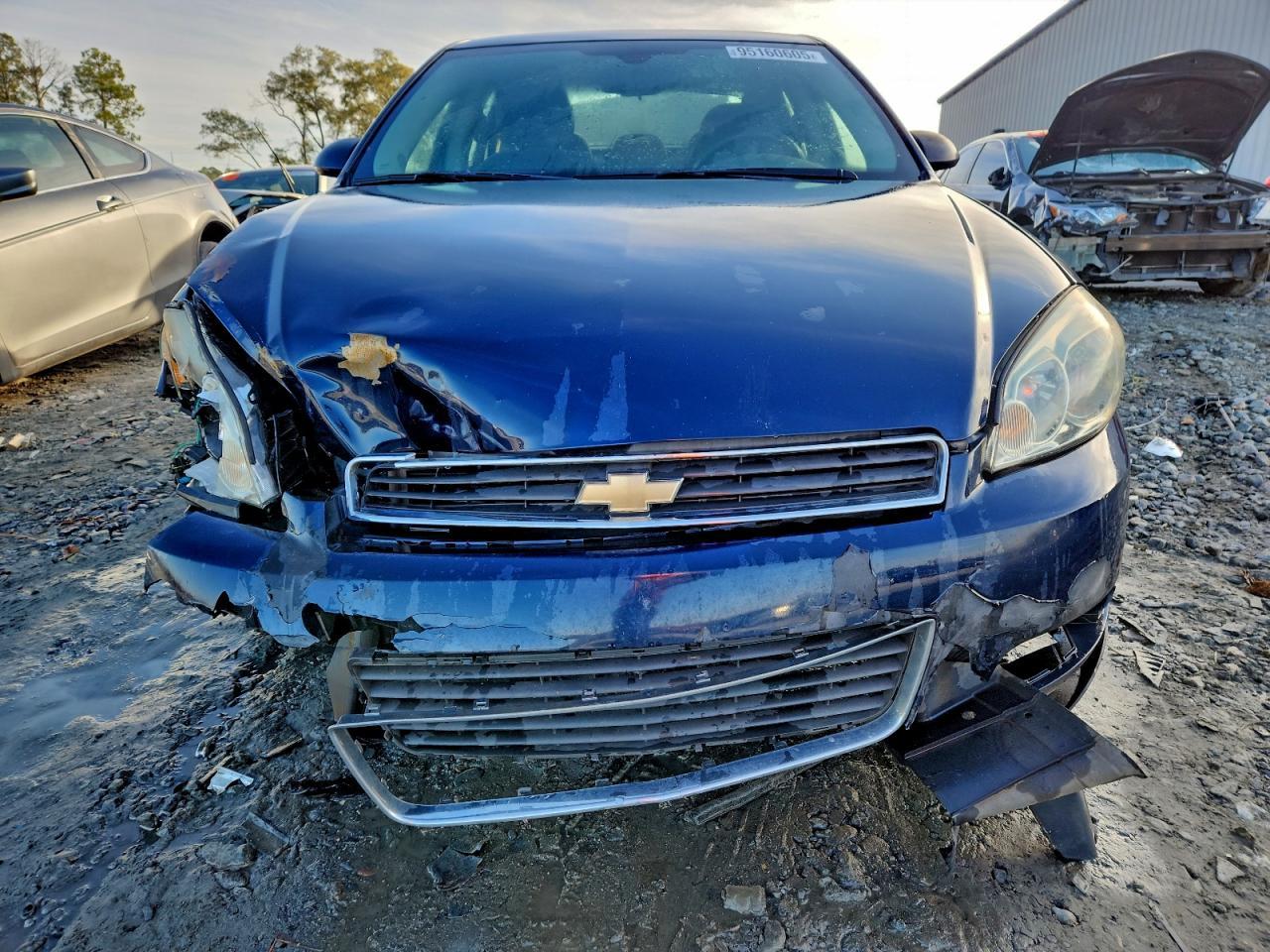 2010 CHEVROLET IMPALA