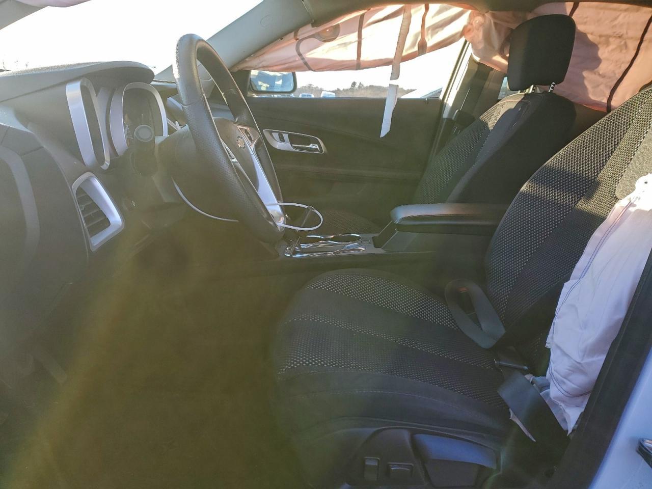 2016 CHEVROLET EQUINOX