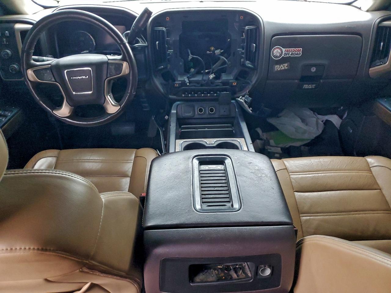 2017 GMC Sierra