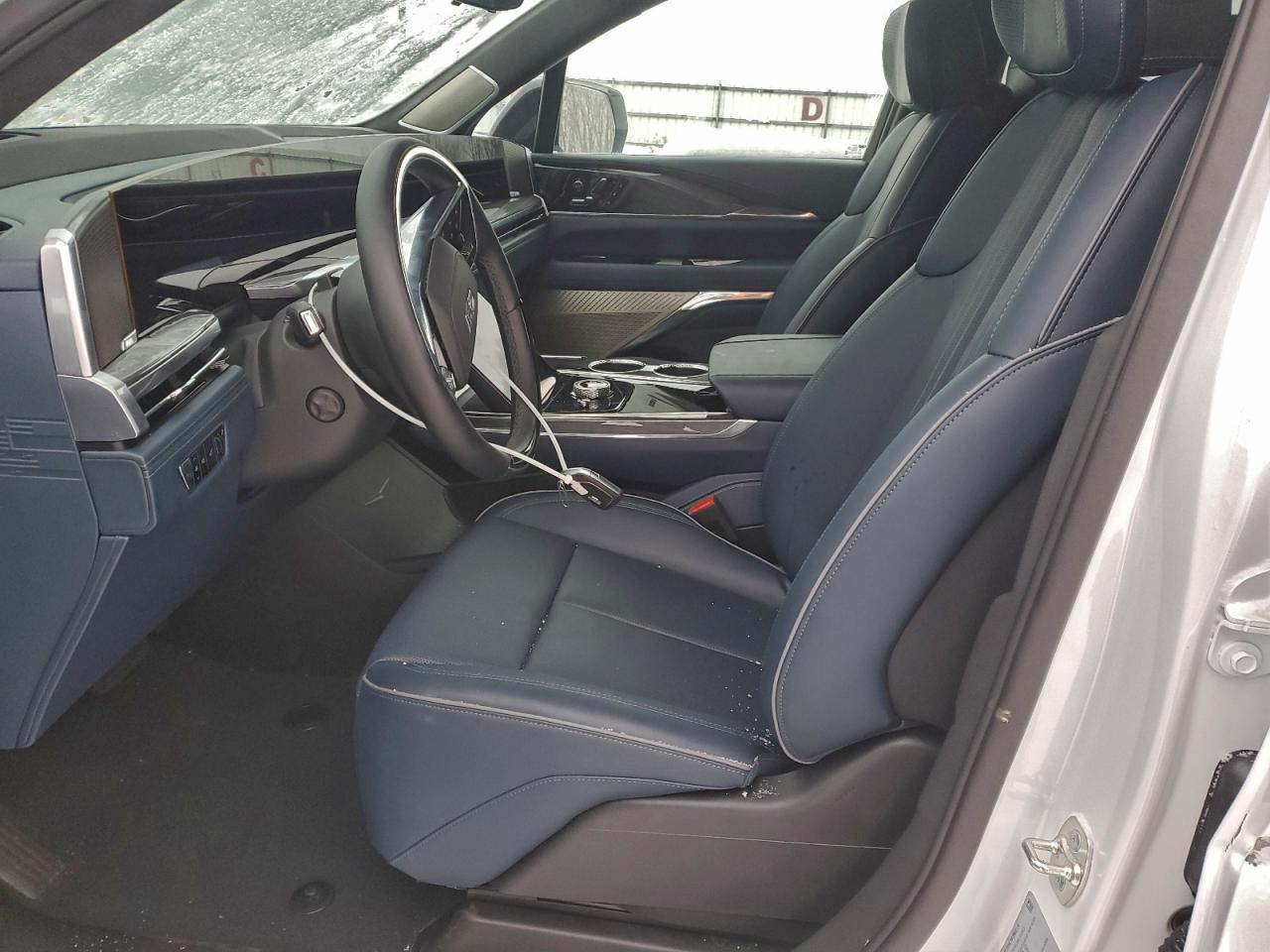 2025 CADILLAC ESCALADE