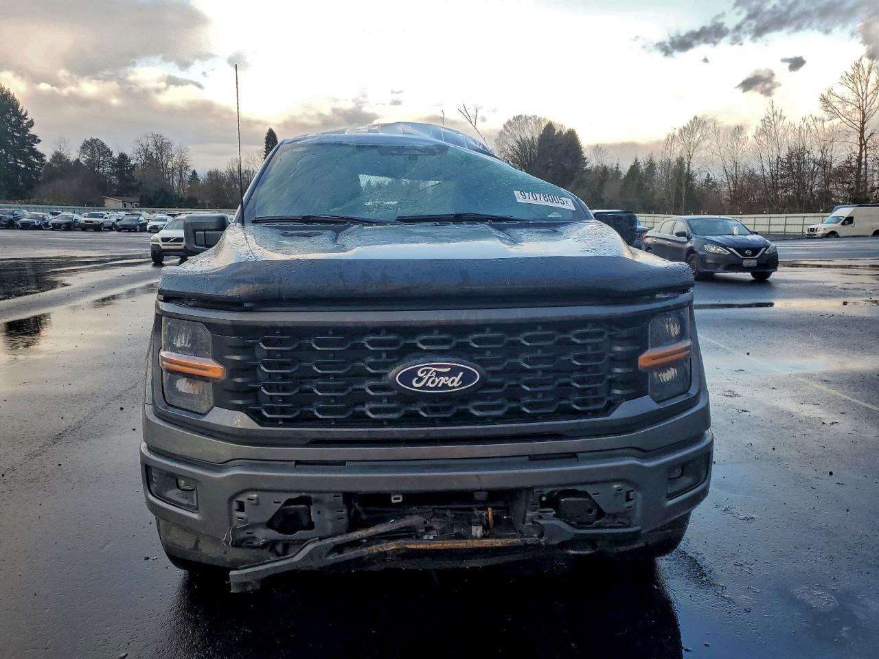 2024 FORD F-150