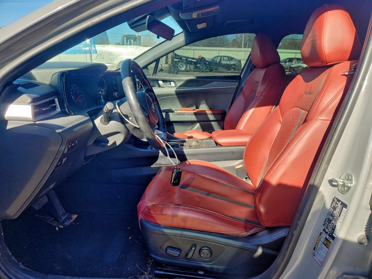 2021 KIA K5