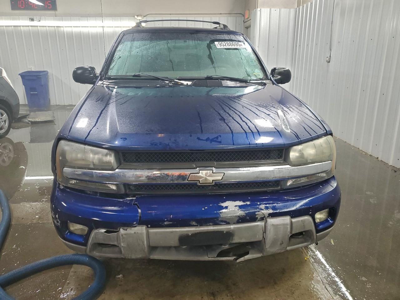 2004 CHEVROLET Trailblazer