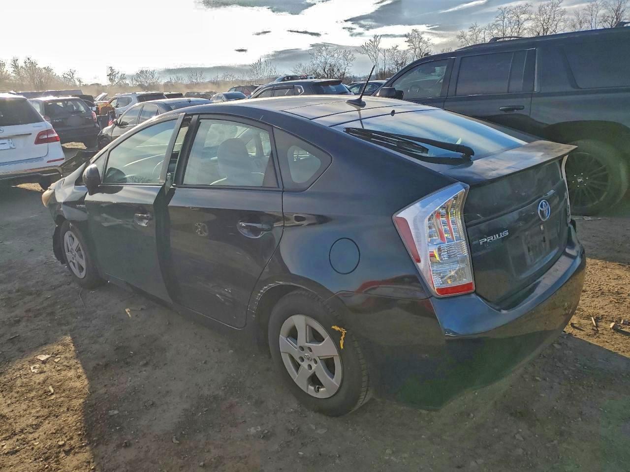 2010 TOYOTA PRIUS