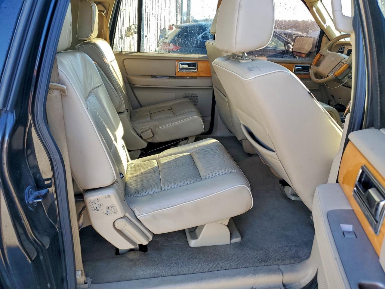 2007 LINCOLN Navigator