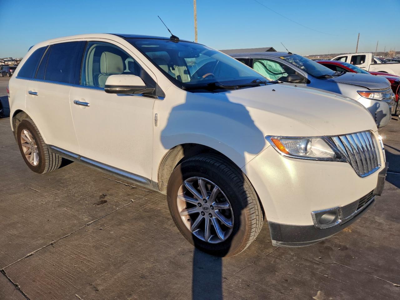 2013 LINCOLN MKX