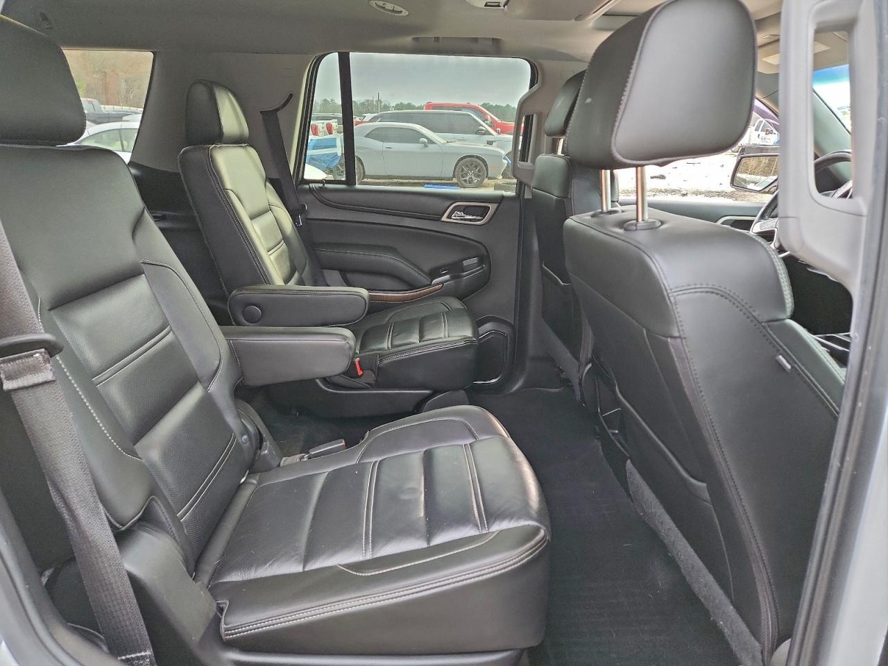 2018 GMC Yukon