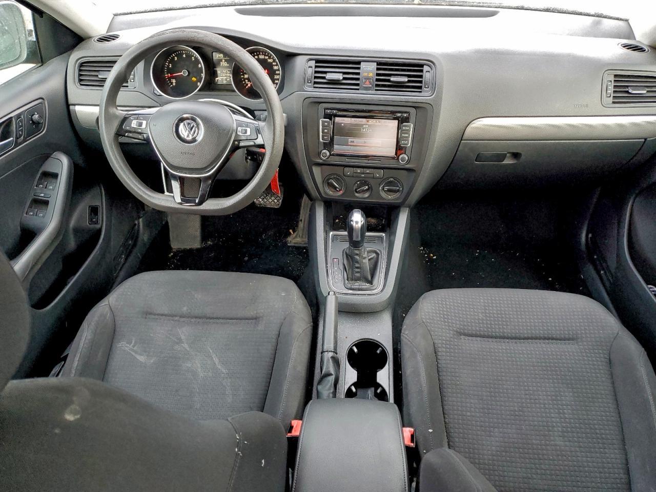 2015 VOLKSWAGEN JETTA