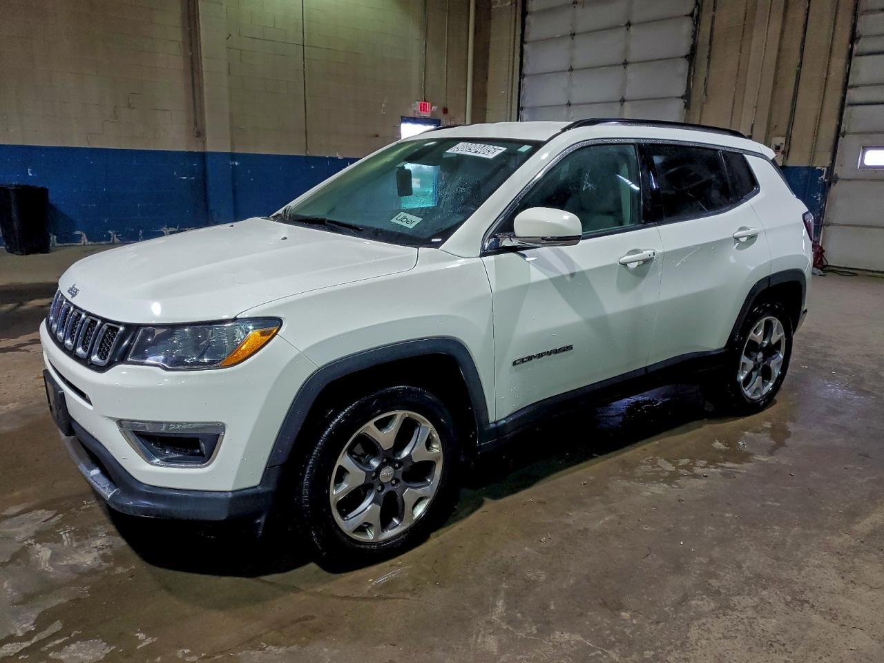2020 JEEP Compass