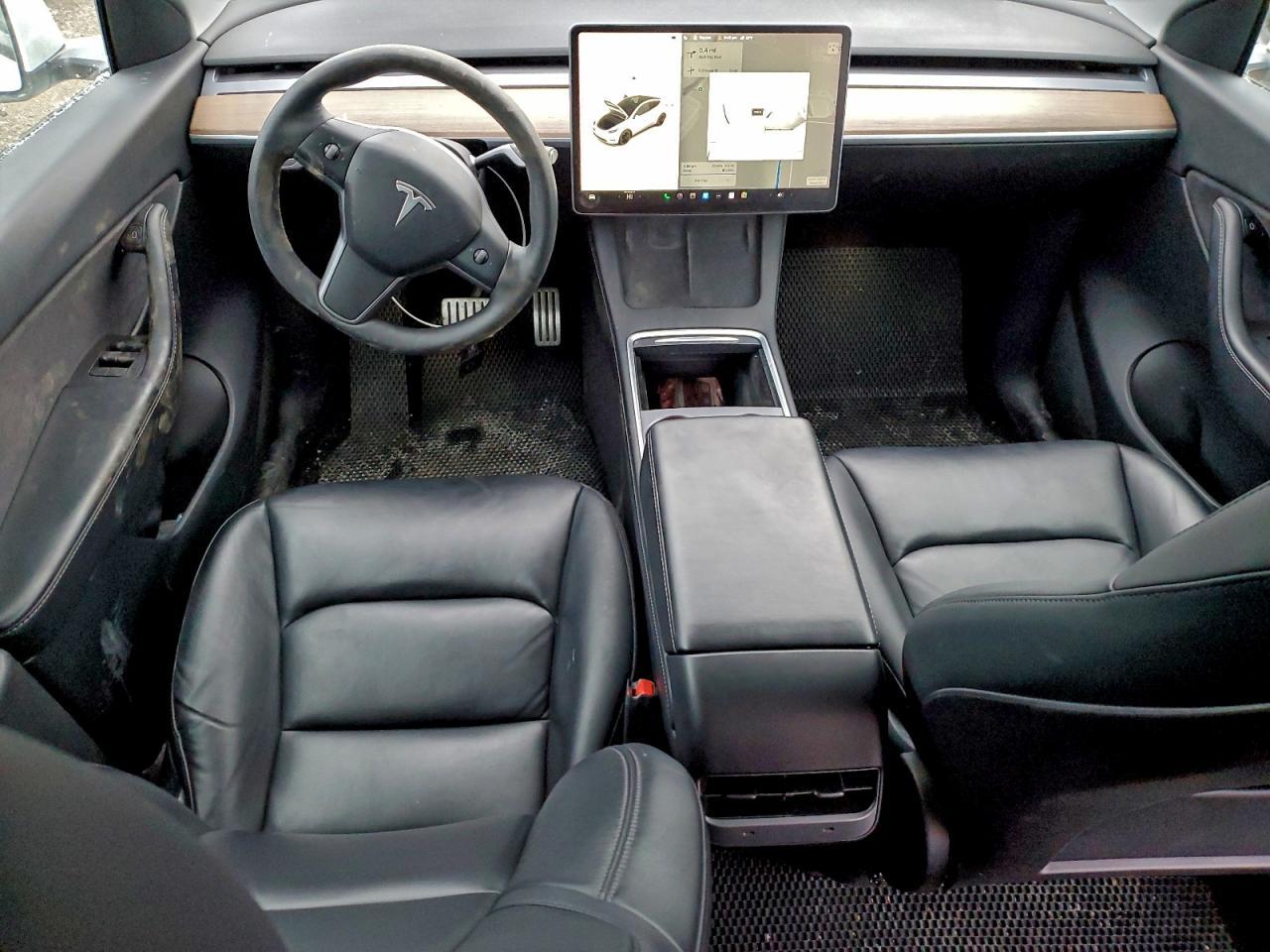 2021 TESLA MODEL Y