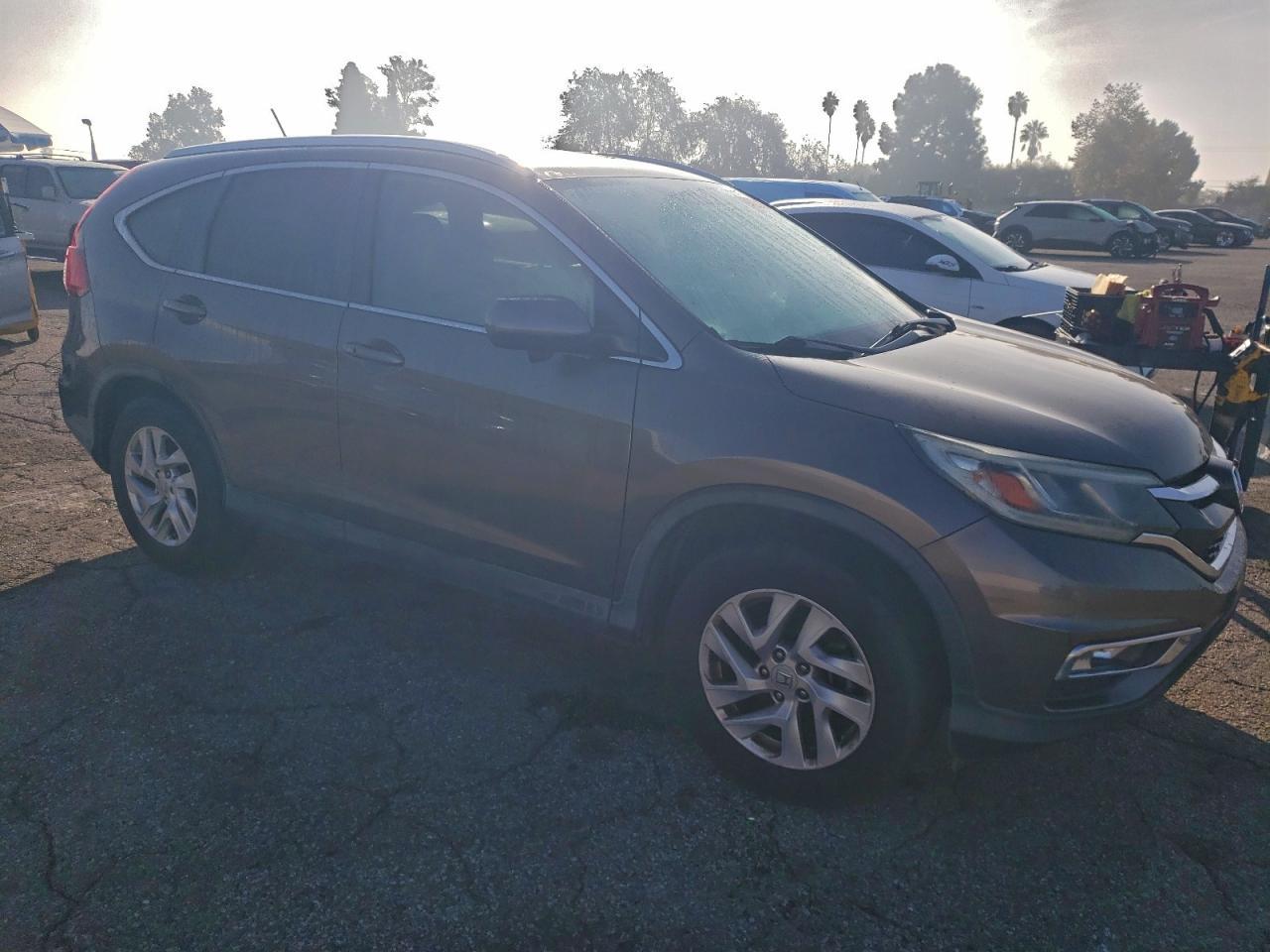 2015 HONDA CR-V