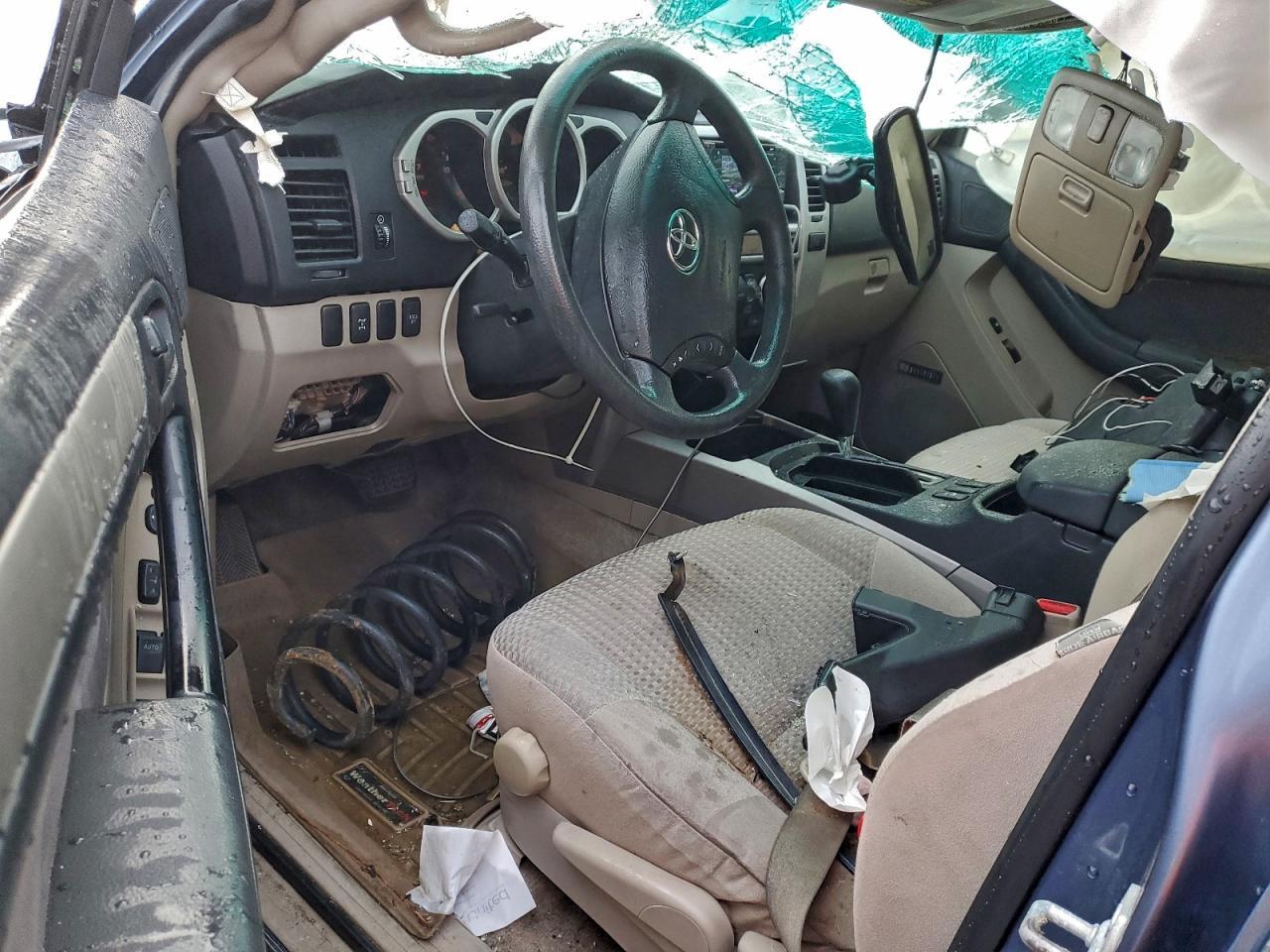 2004 TOYOTA 4Runner