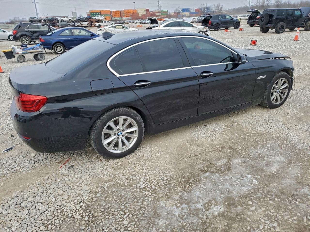 2015 BMW 5 series