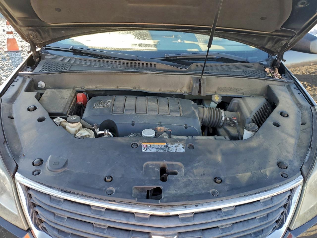 2015 CHEVROLET TRAVERSE