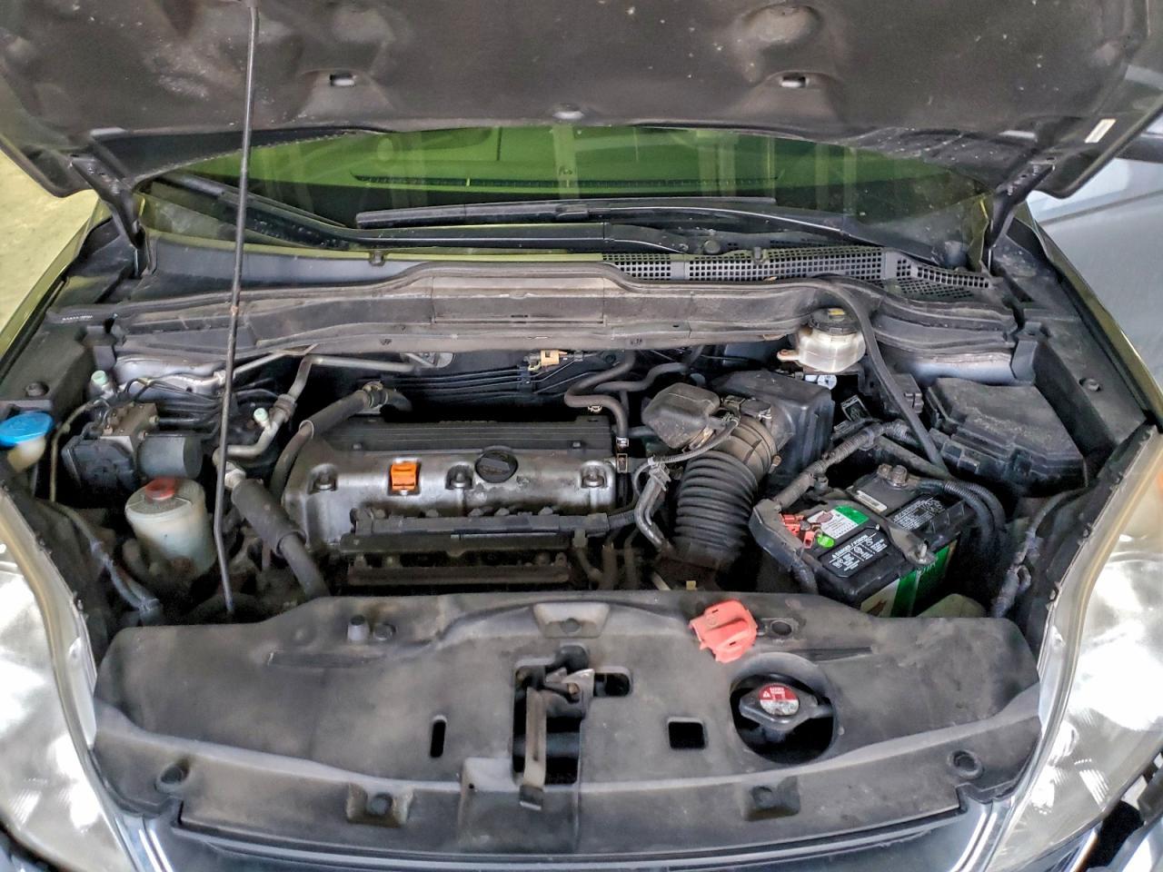 2011 HONDA CR-V