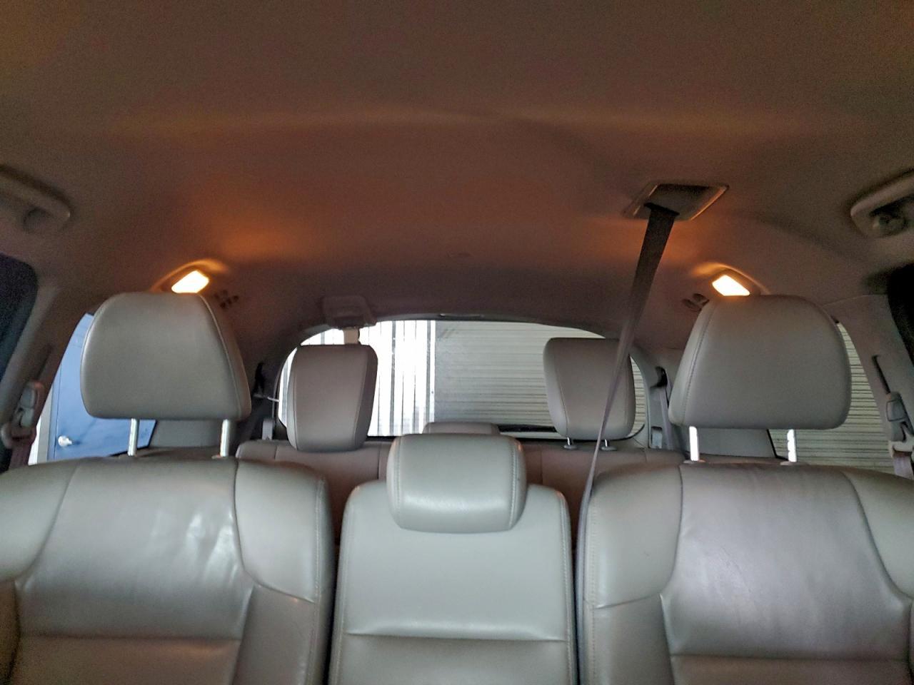 2012 HONDA ODYSSEY