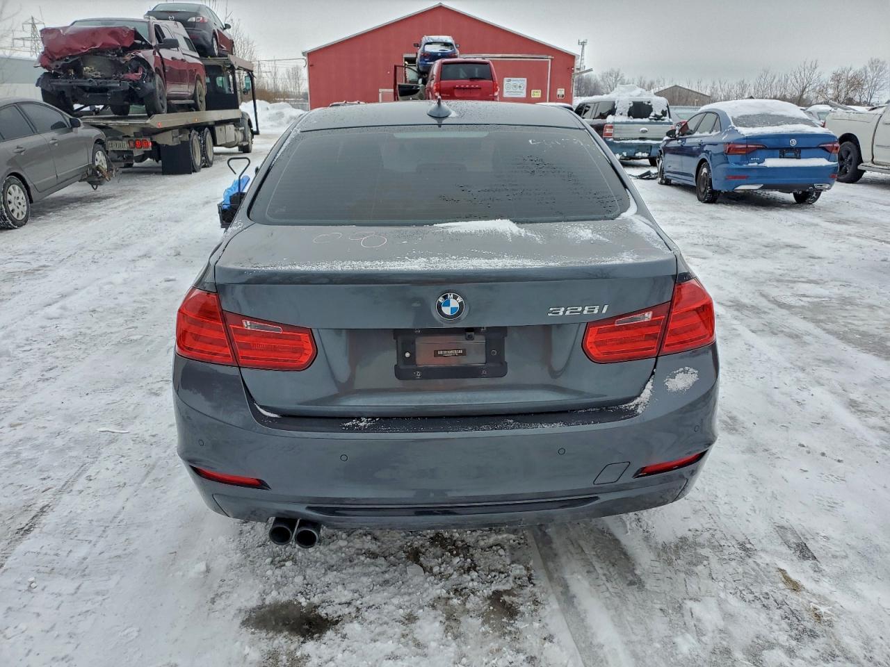 2013 BMW 3 SERIES