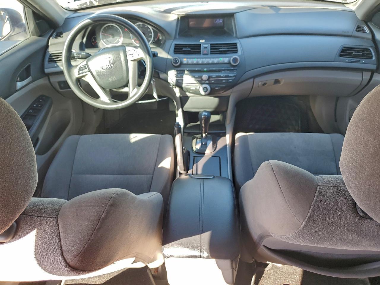 2010 HONDA ACCORD