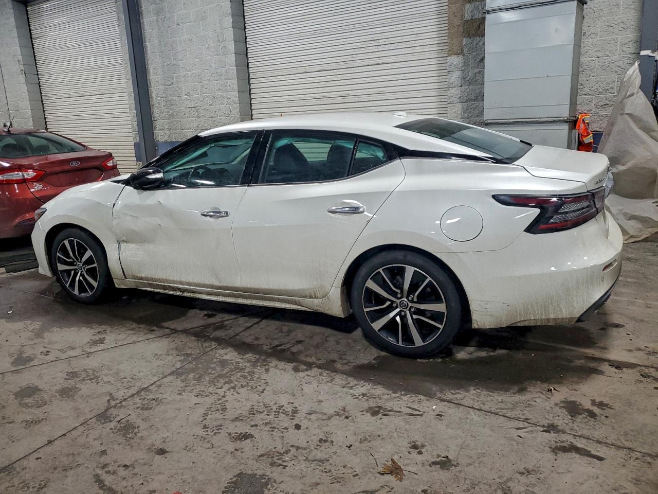 2021 NISSAN Maxima