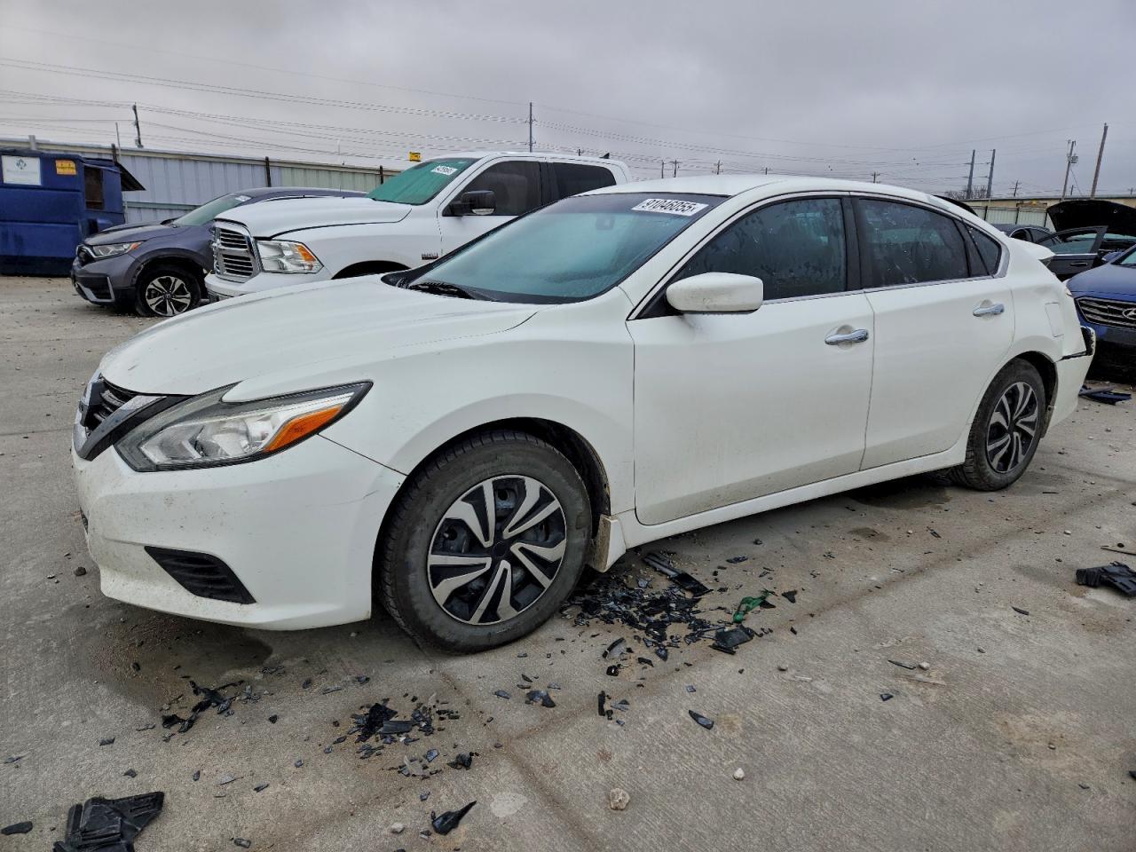 2018 NISSAN ALTIMA