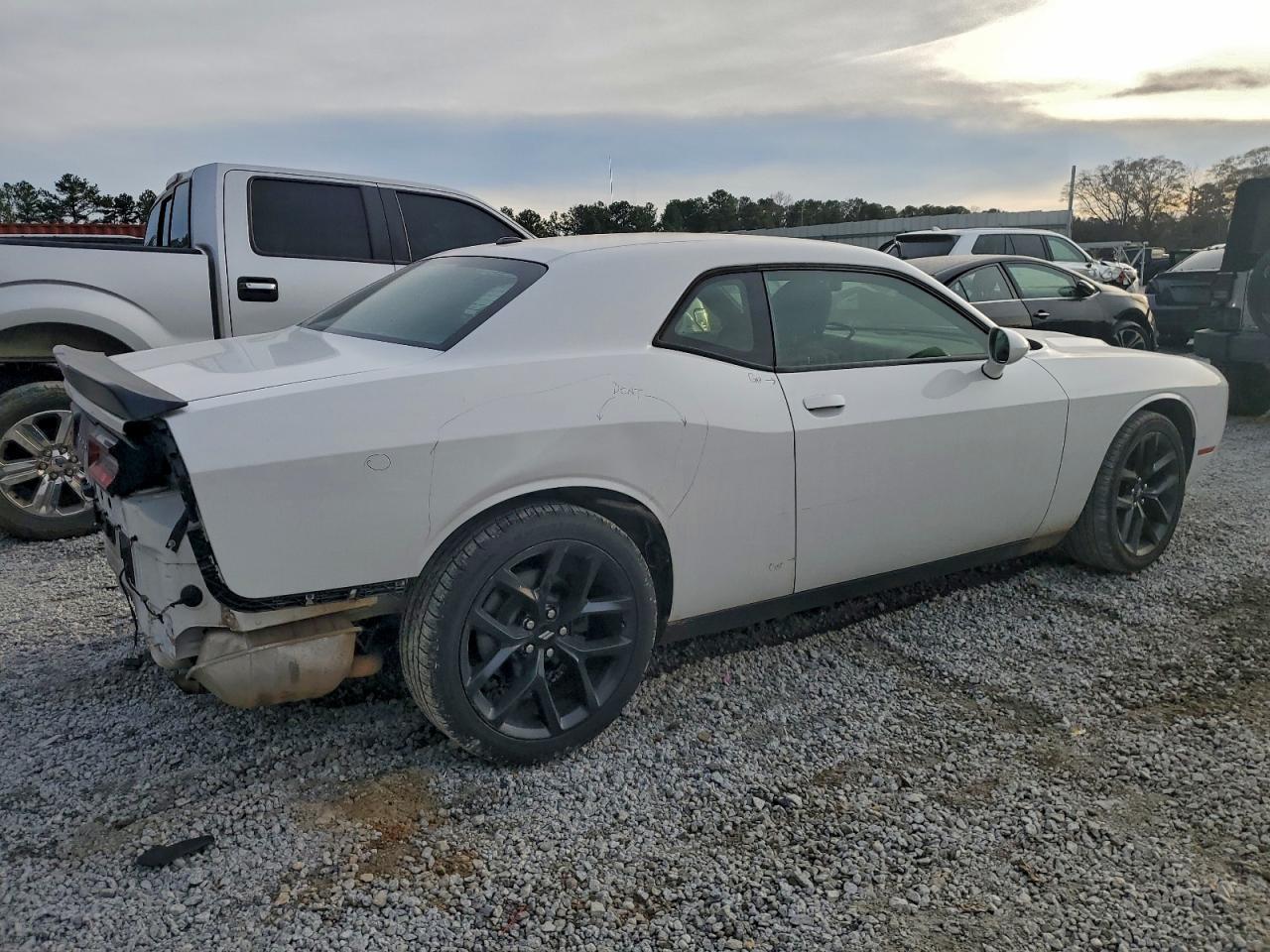 2019 DODGE Challenger