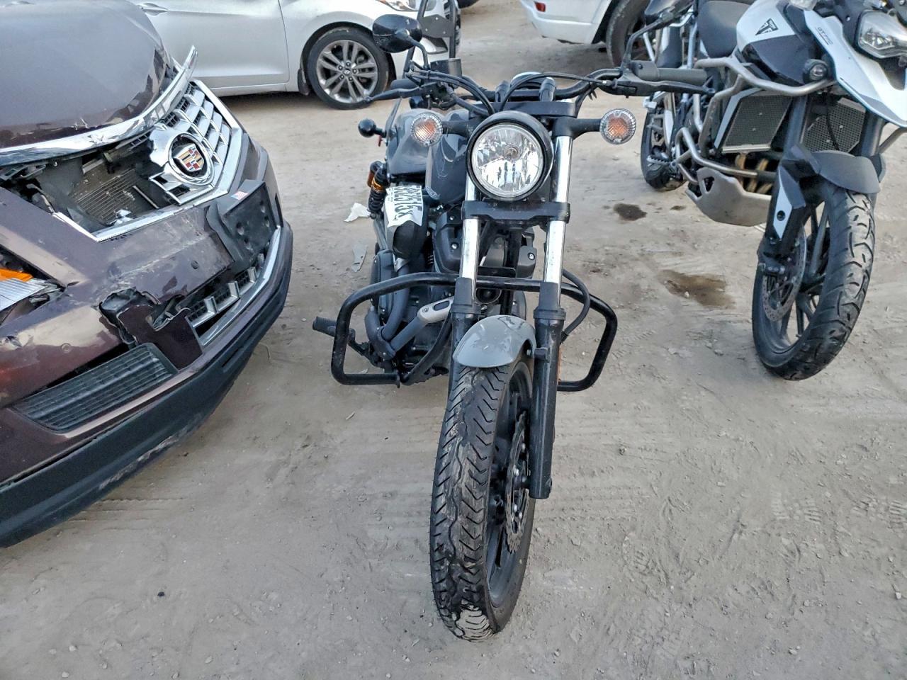2023 YAMAHA Xvs950