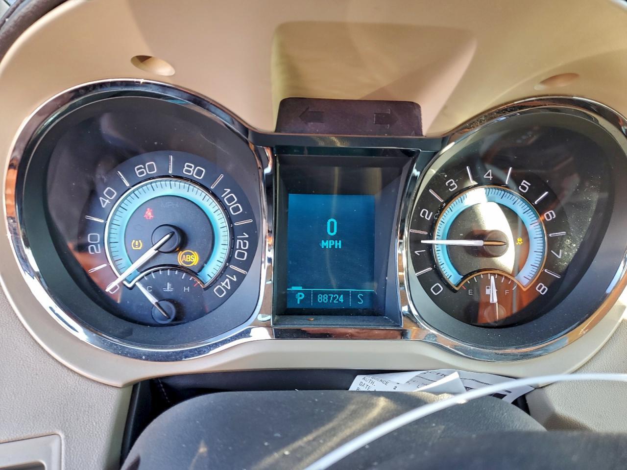 2010 BUICK LACROSSE