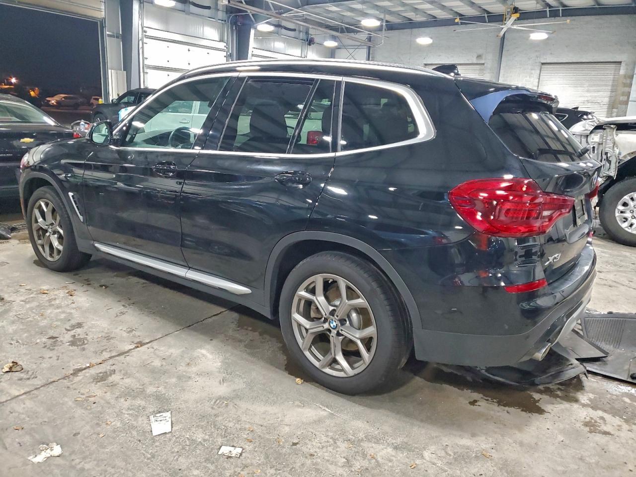 2020 BMW X3
