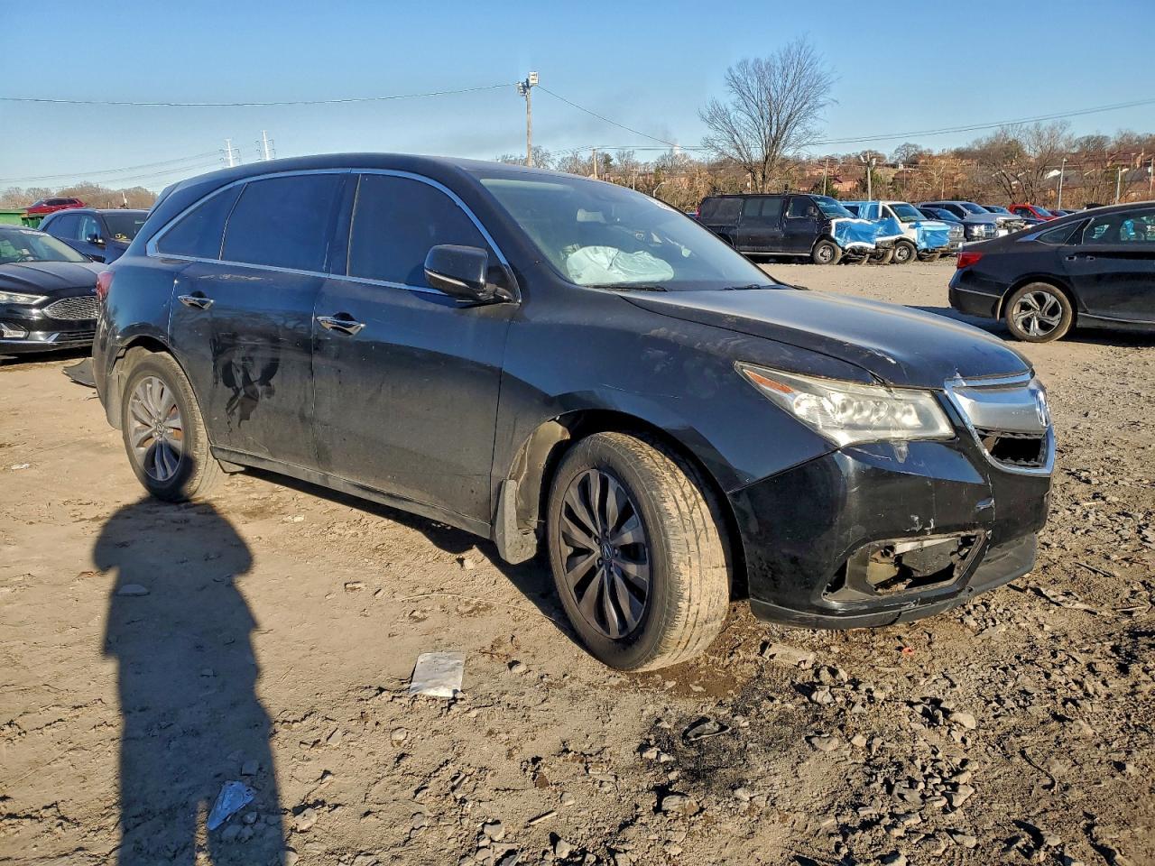 2014 ACURA MDX