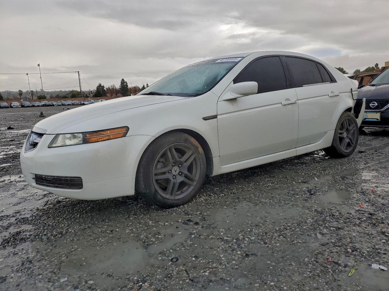 2006 ACURA TL