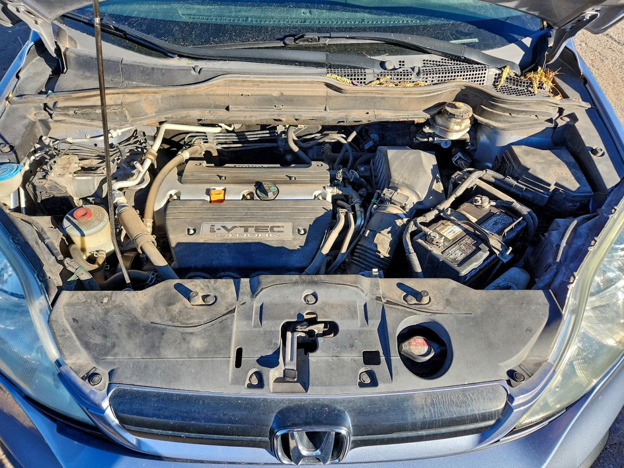 2009 HONDA CR-V