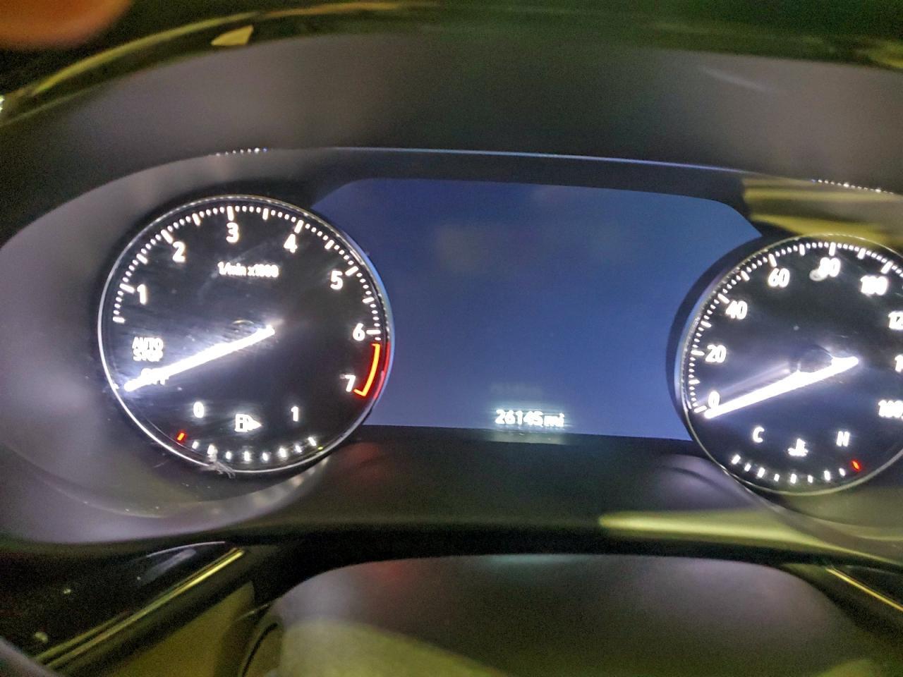 2023 BUICK Envision