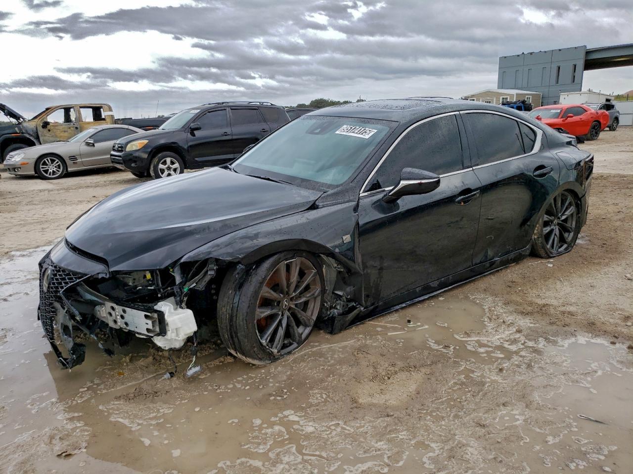 2024 LEXUS IS 350