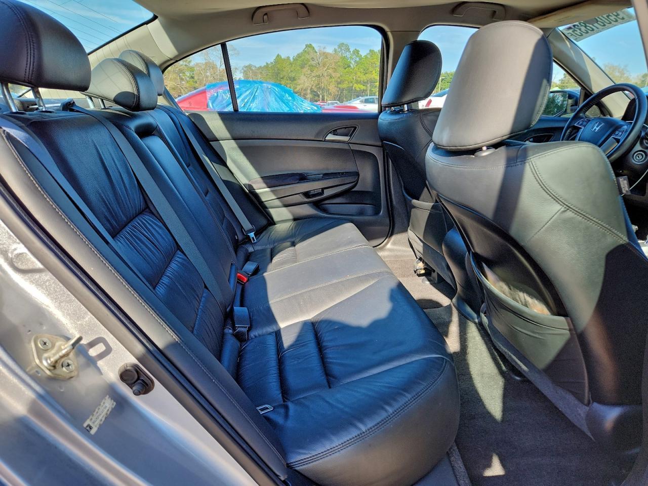 2012 HONDA ACCORD