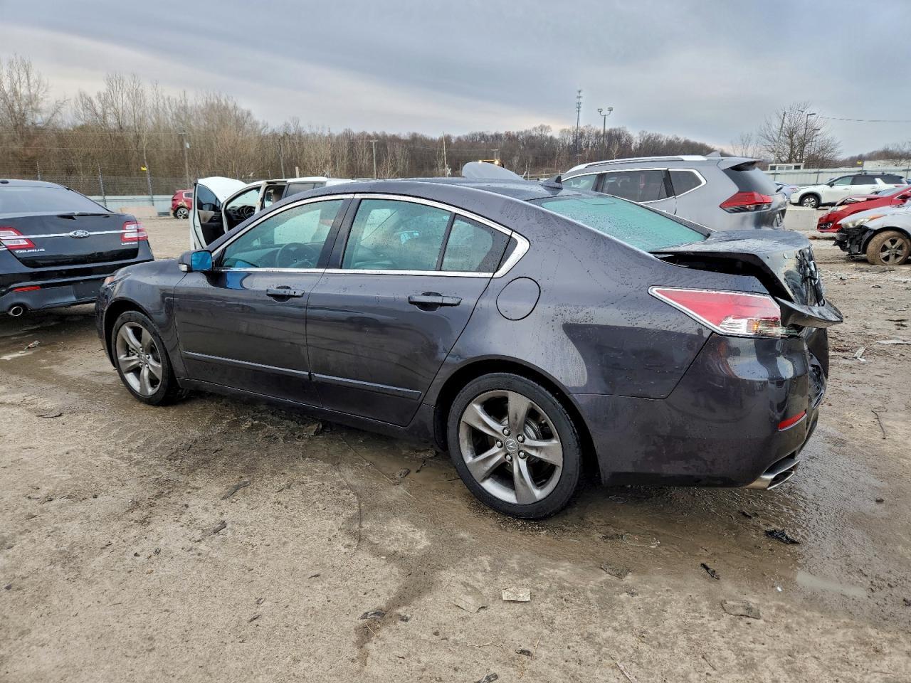 2014 ACURA TL